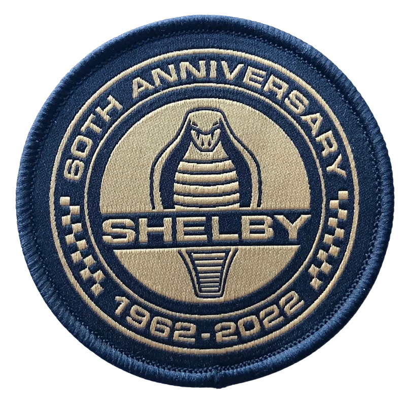 Shelby 60th Anniversary