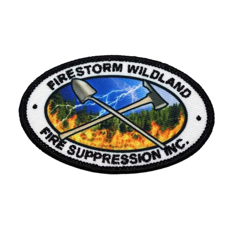 Firestorm Wildland Fire