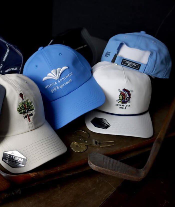 Caps