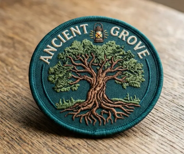 Service Embroidery